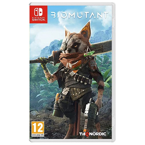 Biomutant