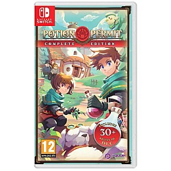 Potion Permit Complete Edition