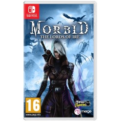 Morbid The Lords Of Ire