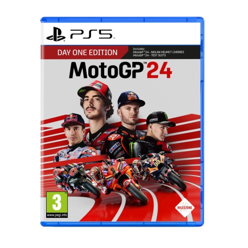Motogp 24 Day One Edition