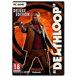 Deathloop Deluxe Edition