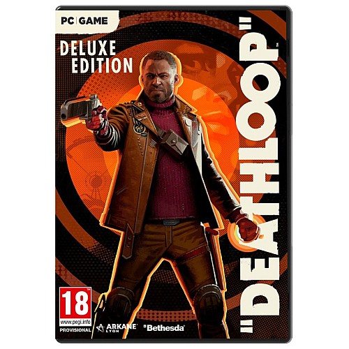 Deathloop Deluxe Edition