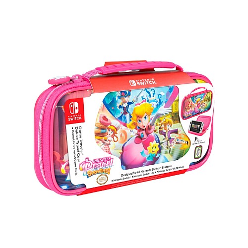 Deluxe Travel Case (princess Peach Showtime)