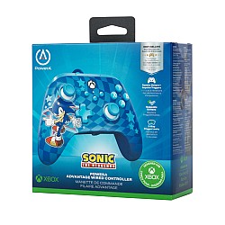 Controller Powera Advantage Wired Sonic Style