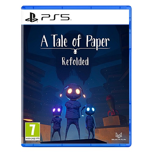 A Tale Of Paper Refolded