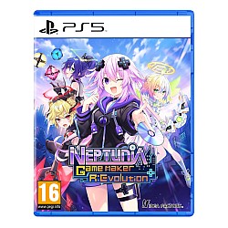 Neptunia Game Maker R Evolution Day One Edition