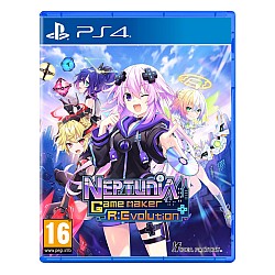 Neptunia Game Maker R Evolution Day One Edition