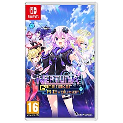 Neptunia Game Maker R Evolution Day One Edition
