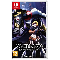 Overlord Escape From Nazarick
