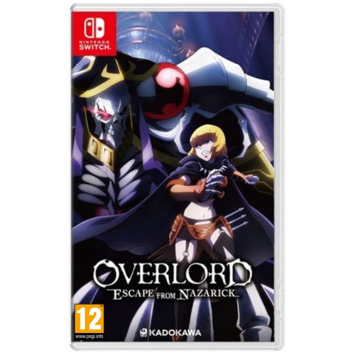 Overlord Escape From Nazarick