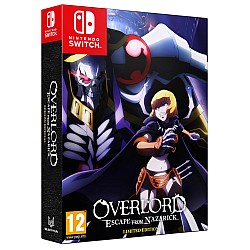 Overlord Escape From Nazarick Limited Edition