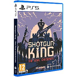 Shotgun King The Final Checkmate