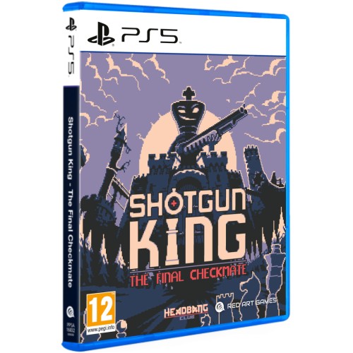 Shotgun King The Final Checkmate