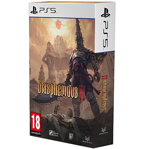 Blasphemous Ii Limited Collector's Edition
