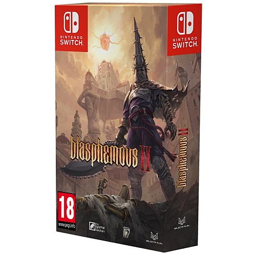 Blasphemous Ii Limited Collector's Edition