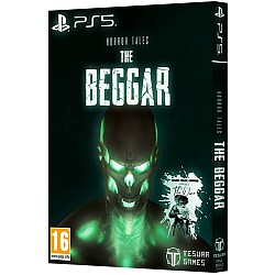 Horror Tales The Beggar Glow In The Dark Edition