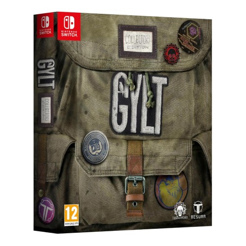 Gylt Collector's Edition