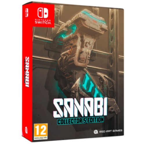Sanabi Collector’s Edition