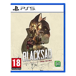 Blacksad Under The Skin