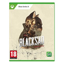 Blacksad Under The Skin