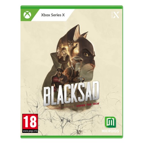 Blacksad Under The Skin