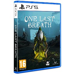 One Last Breath