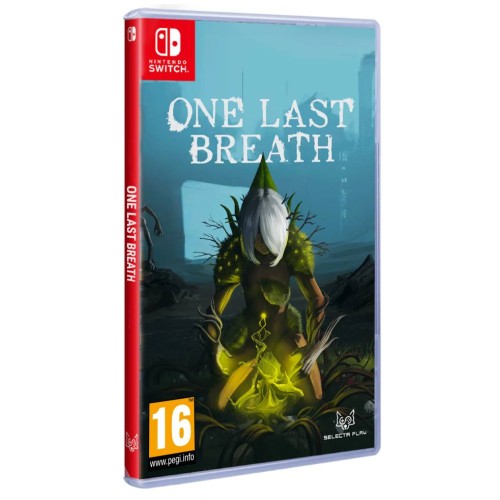 One Last Breath