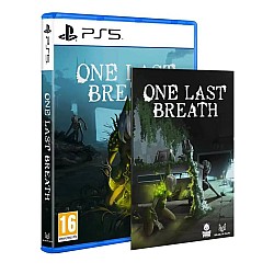 One Last Breath Collector’s Edition