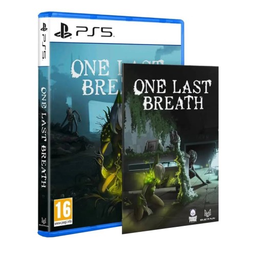 One Last Breath Collector’s Edition