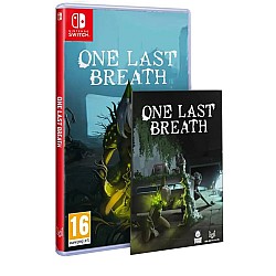 One Last Breath Collector’s Edition