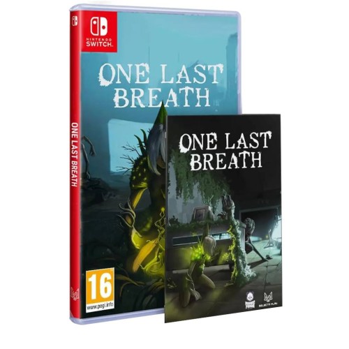 One Last Breath Collector’s Edition