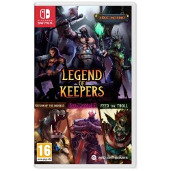 Legend Of Keepers