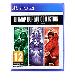 Bitmap Bureau Collection Xeno Crisis Battle Axe F.vendetta