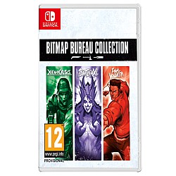 Bitmap Bureau Collection Xeno Crisis Battle Axe F.vendetta