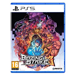 Blazing Strike