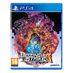 Blazing Strike