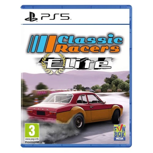 Classic Racers Elite