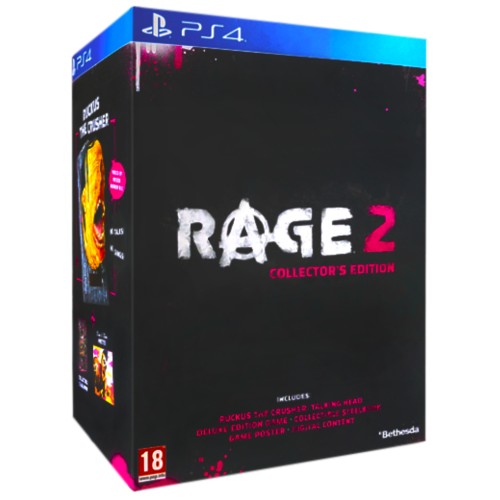 Rage 2 Collector's Edition