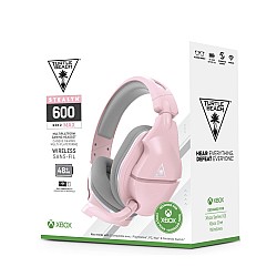 Headset Turtle Beach Stealth 600 Gen2 Max Pink Wireless