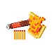Hasbro Nerf Minecraft Stormlander Firebrand (f8953)