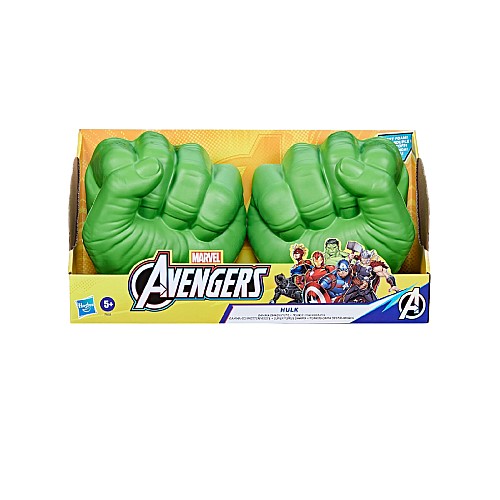 Avengers Hulk Gamma Smash Fists (f9332)