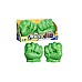 Avengers Hulk Gamma Smash Fists (f9332)