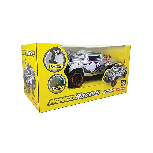 Ninco R/c Bulldog + 21 Cm 1:18 (nh93176)