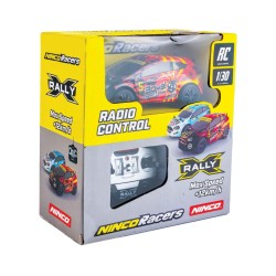 Ninco R/c X-rally Bomb 14cm 1:30 (nh93142)