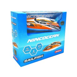 Nincocean R/c Sailfish 24cm (nh99036)