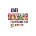 Puzzle Clementoni Edukit 4in1 Disney Princess (18297)