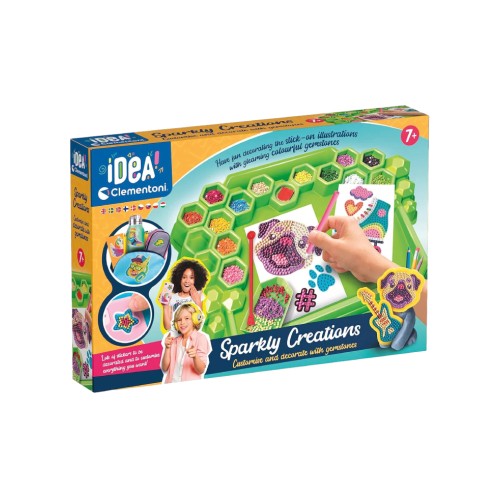 Clementoni Sparkly Creations (18742)