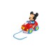 Clementoni Baby Mickey Pull Along Car (17208)