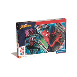 Clementoni Puzzle Maxi Spider-man (24 Pcs) (24497)