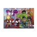 Clementoni Puzzle Maxispidey And His Amazing Friends (24 Pcs) (24249)